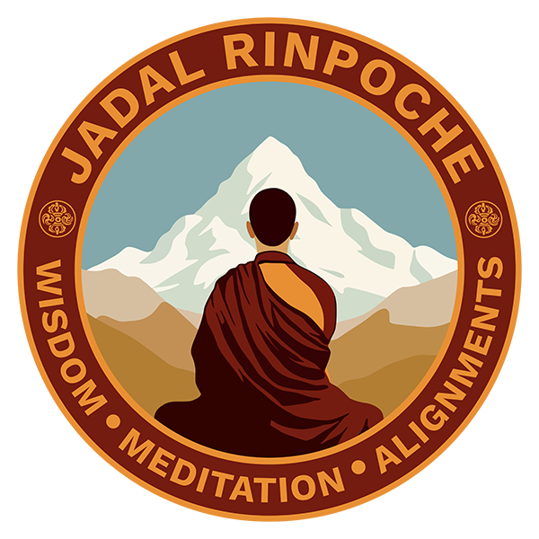 Jadal Rinpoche logo